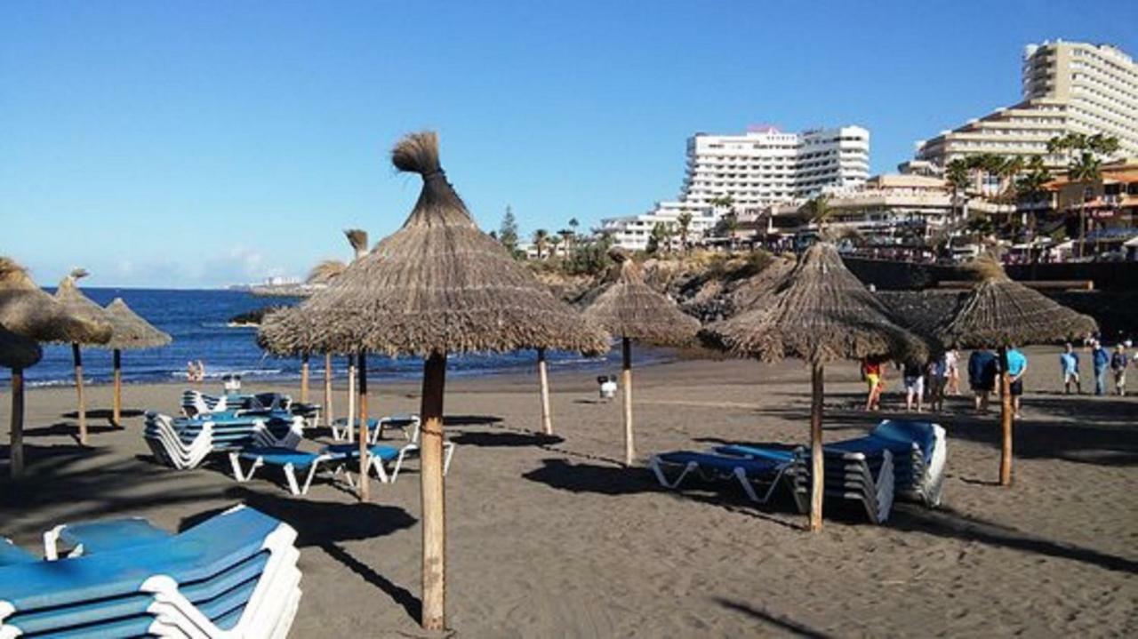 Sweet Dreams Tenerife Las Americas By Vapago Tenerife Playa Fanabe Exterior foto